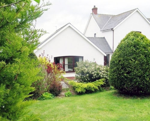 Cloverdale Cottage, South Hill Farm, Wiston, Pembrokeshire