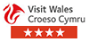 Visit Wales 4 Stars